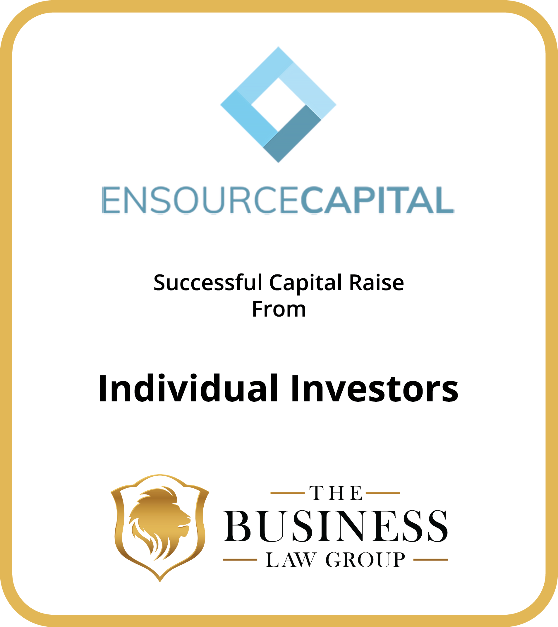 Ensource Capital