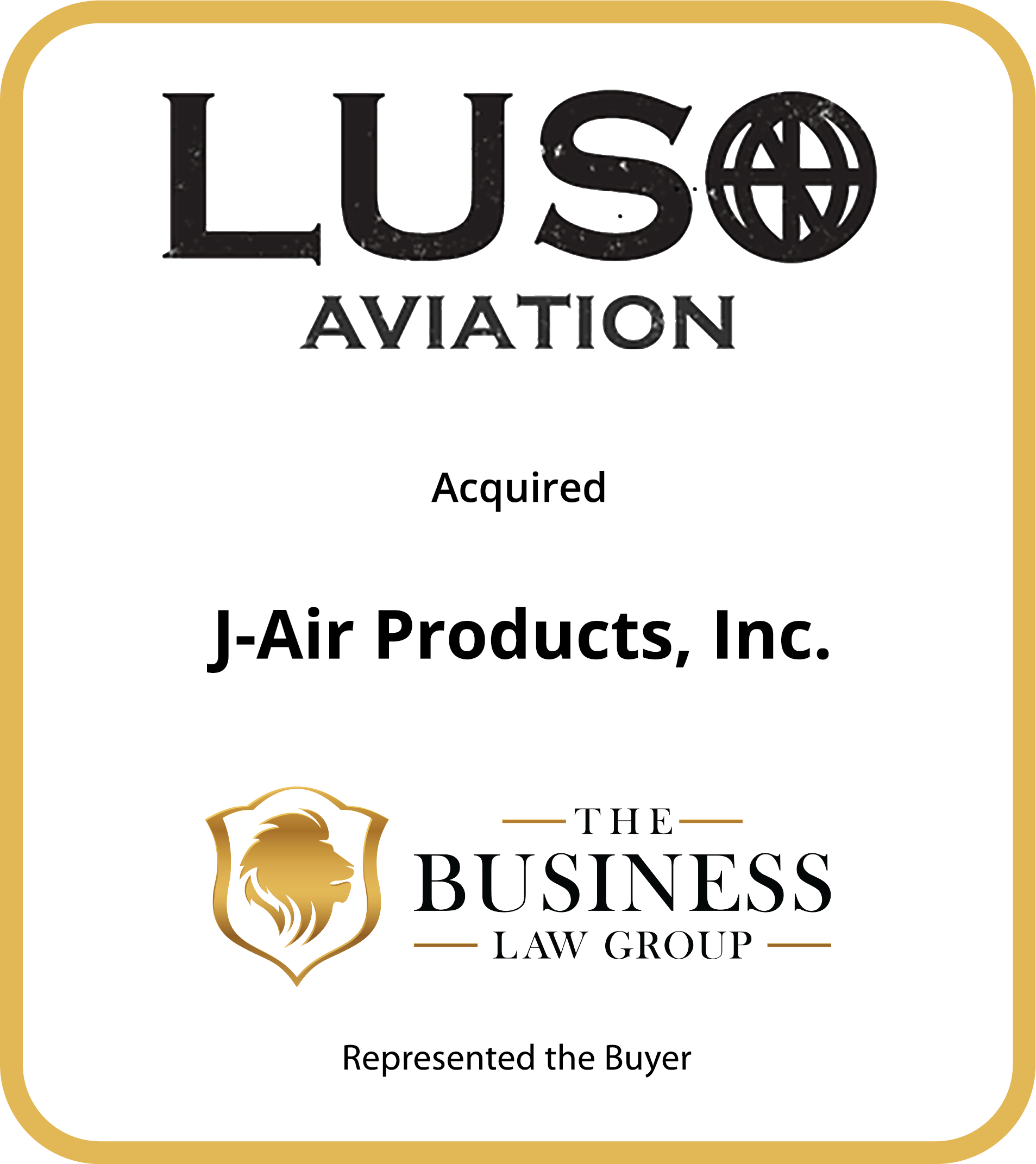 Luso aviation
