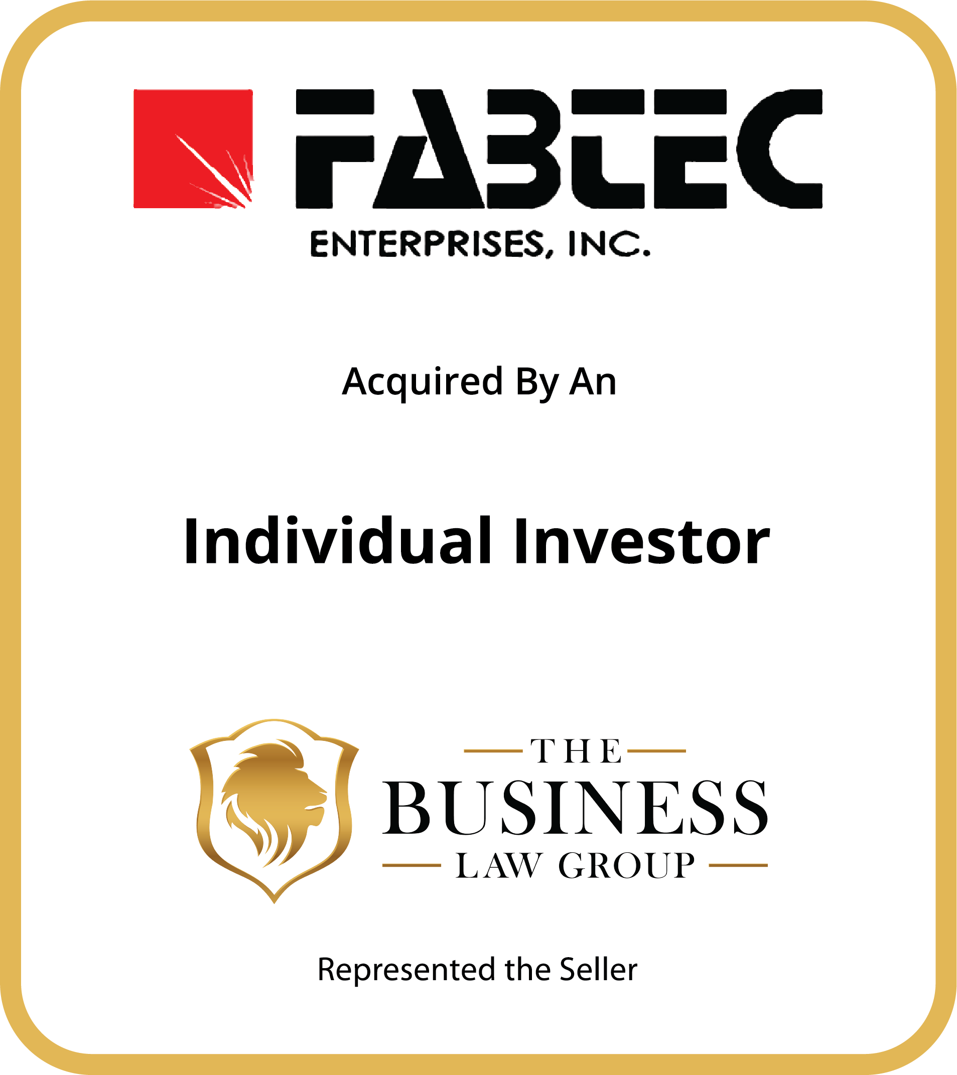 fabtec enterprises