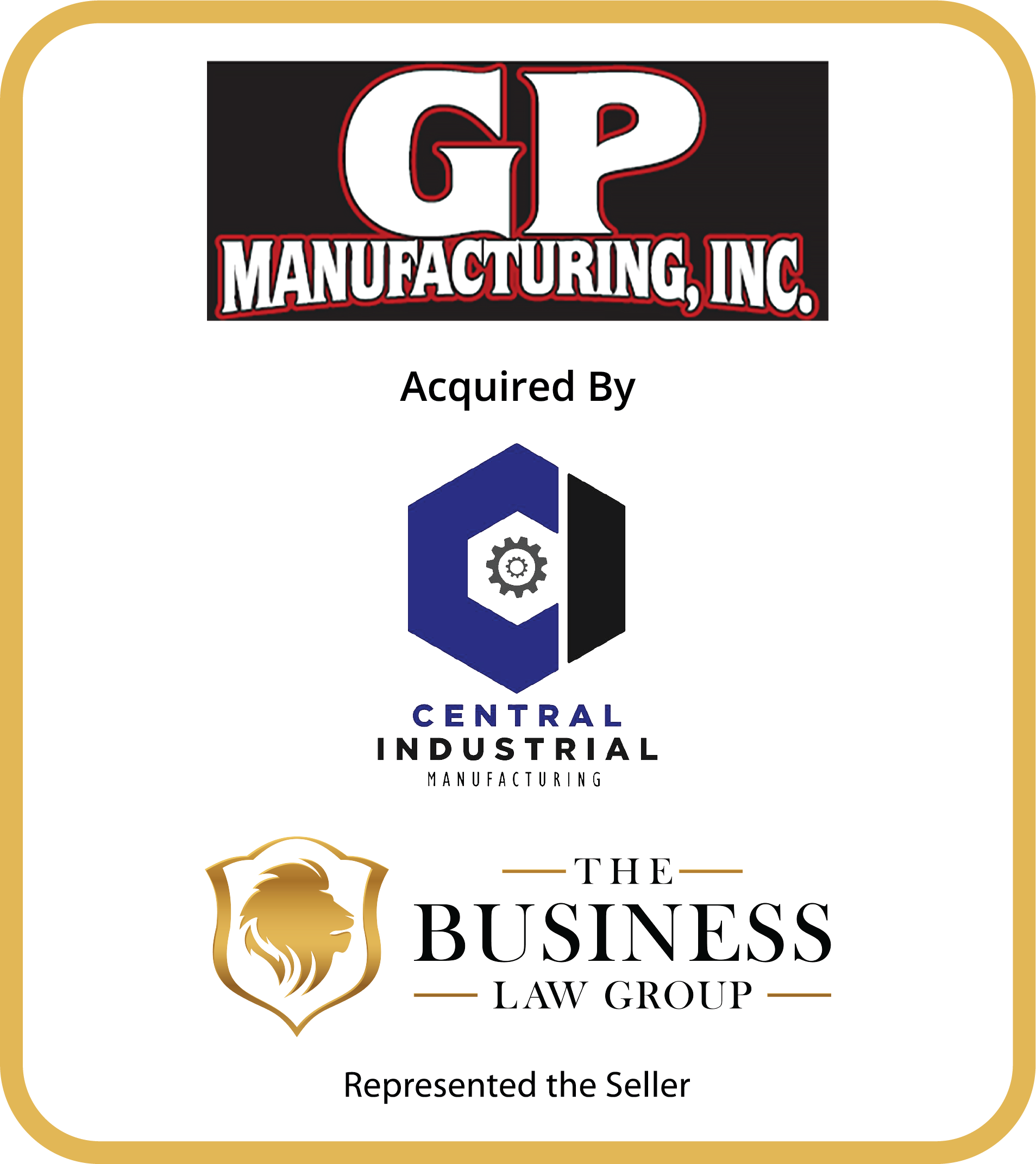 gp manufacturing inc